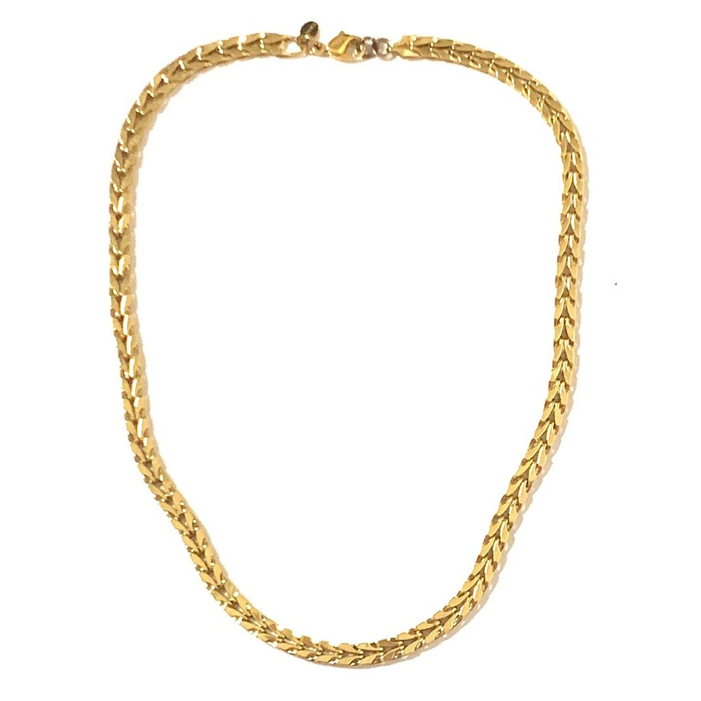 Gold Necklace